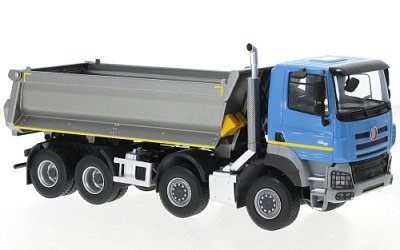 TATRA PHOENIX EURO 6 8x8 2016 BLUE