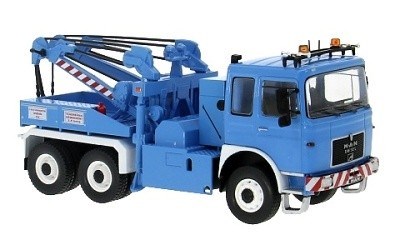 MAN F 8 26.281 BLUE ODTAHOVÝ VŮZ