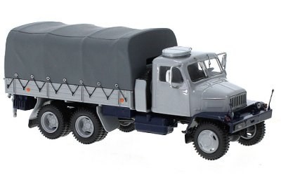 PRAGA V3S 1962 GREY