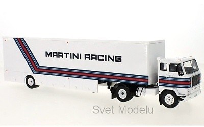 TAHAČ VOLVO F88 MARTINI RACING TRANSPORT