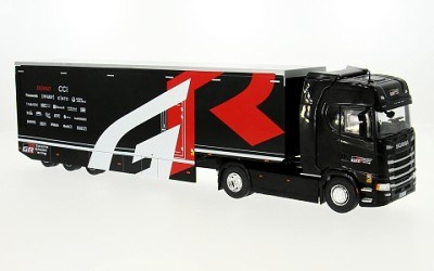 TAHAČ NÁVĚSŮ Scania S-Series 2024 Toyota GR Racing Team