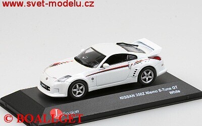 NISSAN 350Z NISMO Z-TUNE