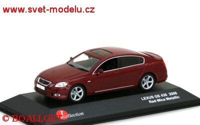 LEXUS GS430 