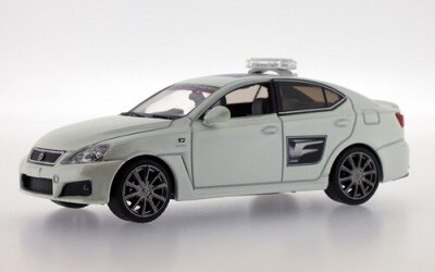 LEXUS IS-F ROLLEX MONTEREY SAFETY CAR 2009