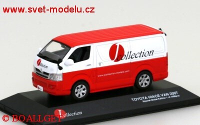 TOYOTA HIACE VAN 2005