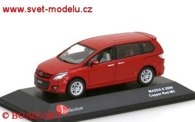 MAZDA 8 2006 LILA
