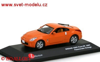 NISSAN 350 Z FACELIFT 2008