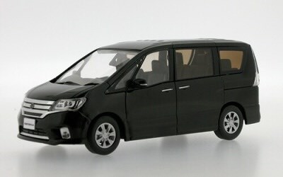 NISSAN SERENA 2010 BLACK
