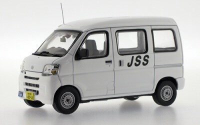 DAIHATSU HIJET JAPAN AIRPORT SERVICE 2009 WHITE