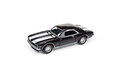 CHEVROLET CAMARO  Z28 1967 DARK BLUE