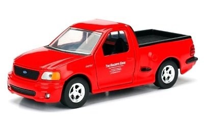 FORD F-150 SVT LIGHNING RED FAST & FURIOUS BRIAN