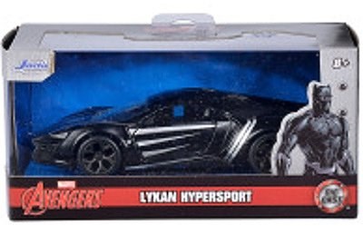 LYKAN HYPERSPORT AVENGERS