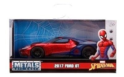 FORD GT 2017 SPIDERMAN