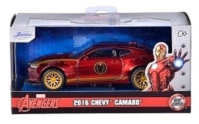 CHEVROLET CAMARO 2016 AVENGERS