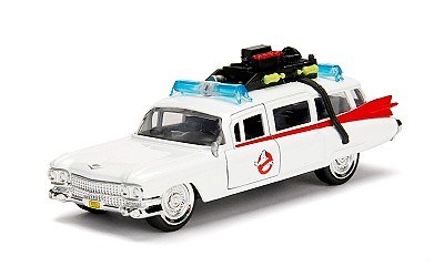 CADILLAC GHOSTBUSTERS ECTO-1