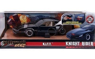 PONTIAC FIREBIRD KNIGHTRIDER KITT