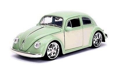 VOLKSWAGEN BEETLE GREEN