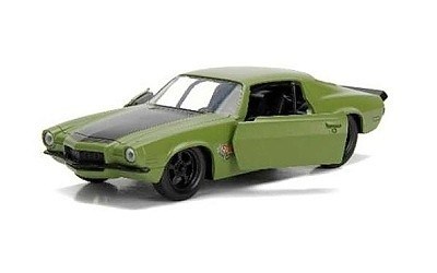 CHEVROLET CAMARO RS Z28 F-BOMB 1973 FAST AND FURIOUS