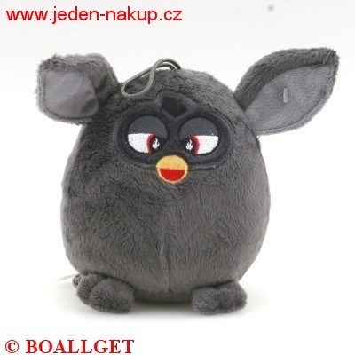 FURBY PLYŠOVÝ 14 cm
