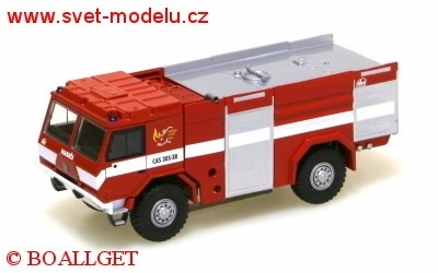 TATRA T815-7 4X4 CAS 30S-3R FIRE