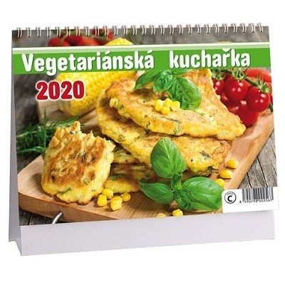 Kalend Vegetarinsk kuchaka 2020 -  tdenn