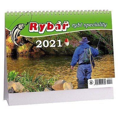 Kalend Ryb - ryb speciality  2021 - trnctidenn 