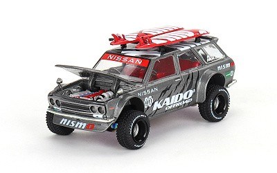 Datsun KAIDO 510 Wagon 4x4 Kaido Offroad V1