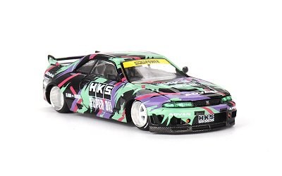 Nissan Skyline GT-R (R33) HKS V1