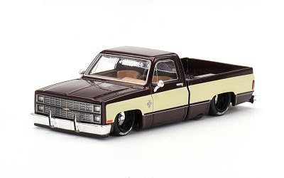 Chevrolet Silverado KAIDO Vintage Spec V1