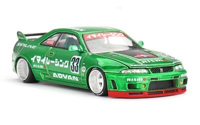 Nissan Skyline GT-R (R33) Imai Racing V1