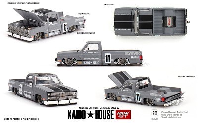 Chevrolet Silverado KAIDO V2 1980