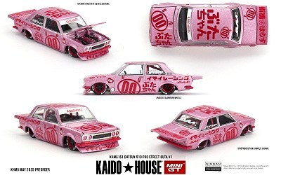 Datsun 510 Pro Street Buta V1