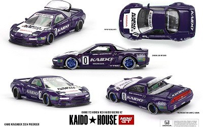 Honda NSX Kaido Racing V2
