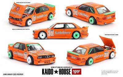 BMW M3 KaidoHaus V1