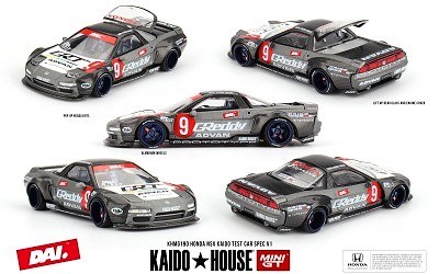 Honda NSX Kaido Test Car Spec V1