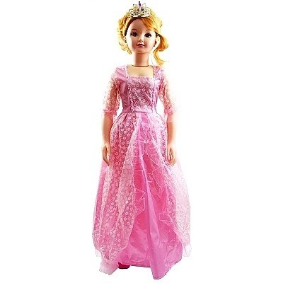 PANENKA KING TIME DOLL 108 cm