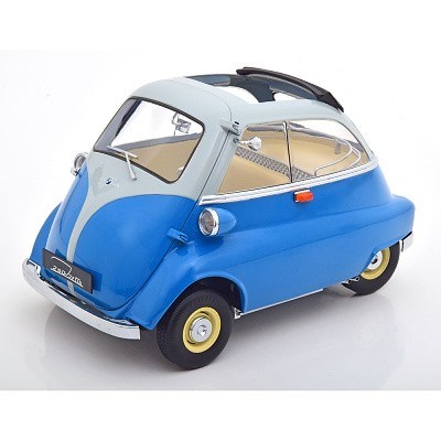 BMW 250 ISETTA 1959 BLUE/ LIGHT BLUE