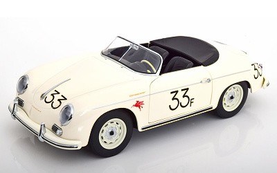 PORSCHE 356A SPEEDSTER 1955 No.33 JAMES DEAN