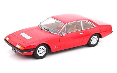 FERRARI 365 GT4 2+2 1972 RED