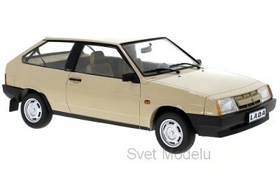LADA SAMARA 1984 LIGHT BROWN L.E. 250 PCS.