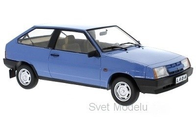 LADA SAMARA 1984 LIGHT BLUE L.E. 250 PCS.