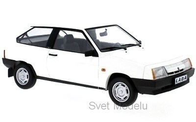 LADA SAMARA 1984 LIGHT WHITE L.E. 250 PCS.