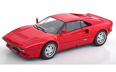 FERRARI 288 GTO 1984 RED LIMITED EDITION 2000 PCS.
