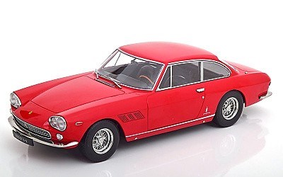FERRARI 330 GT 2+2 1964 RED