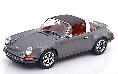 PORSCHE SINGER 911 TARGA ANTHRAZIT LIMITED EDITION 1250 PCS.