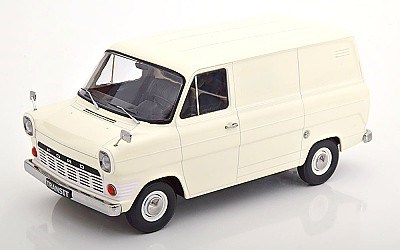 FORD TRANSIT Mk.I VAN 1965 CREME L.E. 750 PCS. 