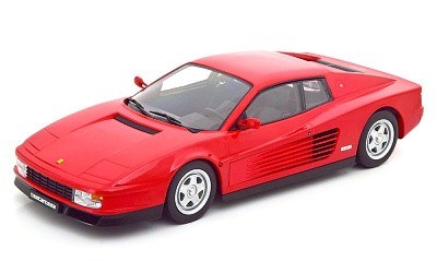 FERRARI TESTAROSSA 1986 RED