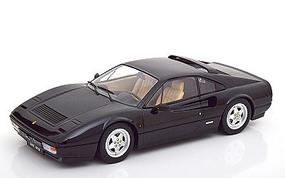 FERRARI 328 GTB 1985 BLACK 
