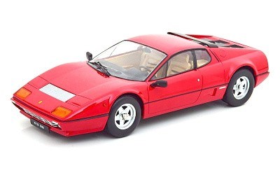 FERRARI 512 BBi 1981 RED