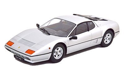 FERRARI 512 BBi 1981 SILVER